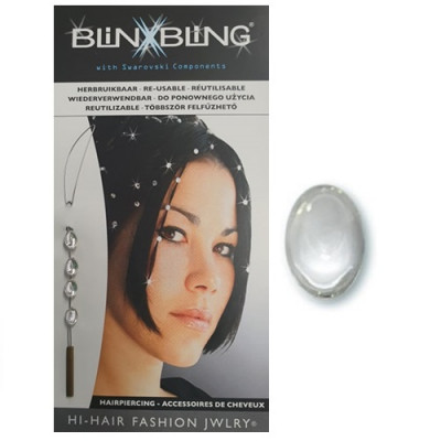 Blinx Bling Single - Crystal Oval